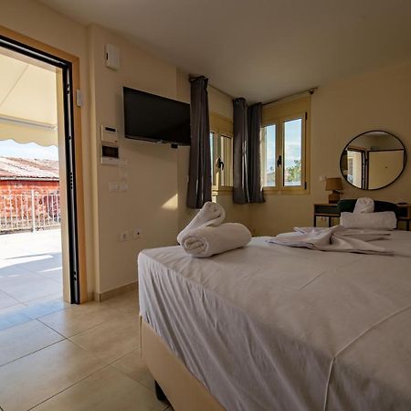 Aphrodite Urban Retreat In Athens Historic Heartアパートメント エクステリア 写真
