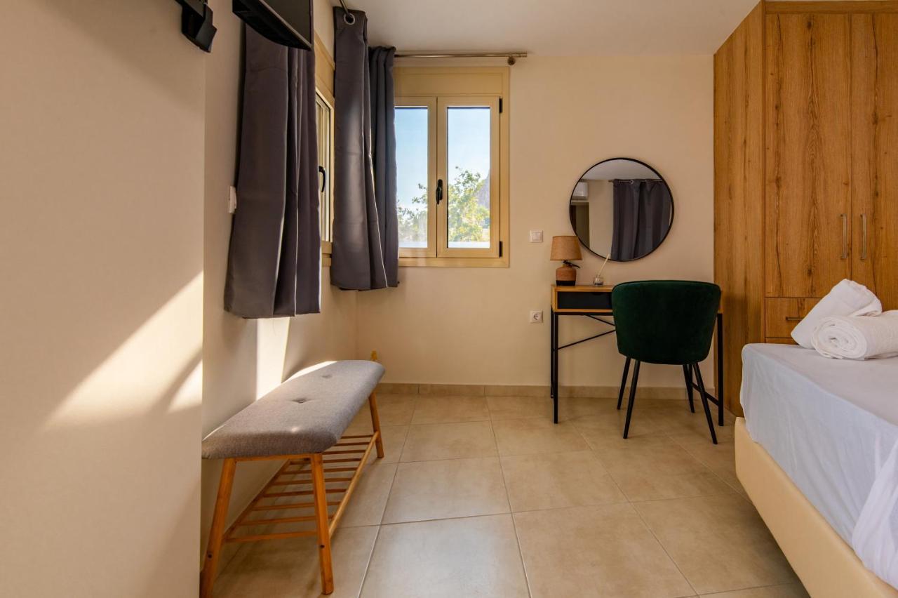 Aphrodite Urban Retreat In Athens Historic Heartアパートメント エクステリア 写真