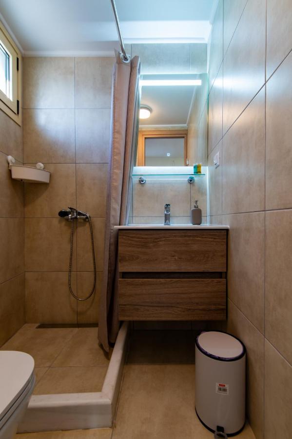 Aphrodite Urban Retreat In Athens Historic Heartアパートメント エクステリア 写真