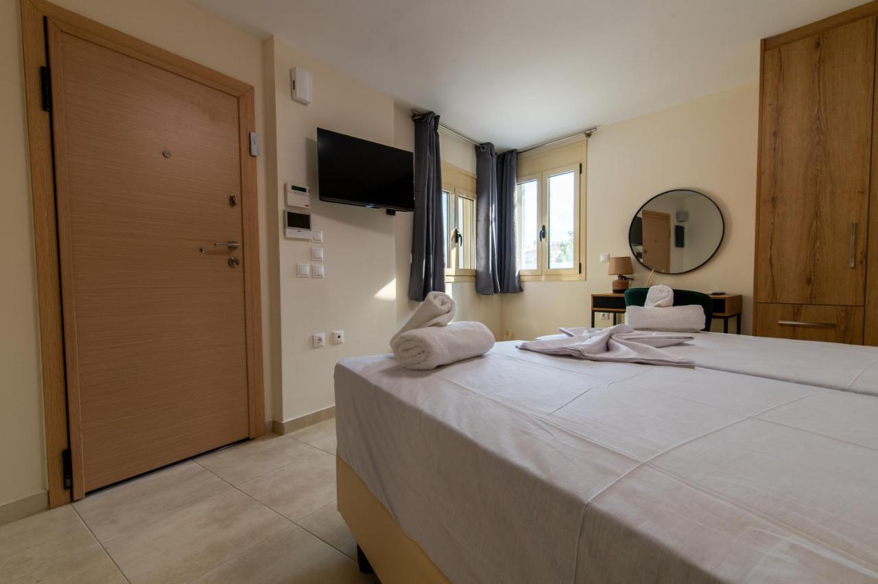 Aphrodite Urban Retreat In Athens Historic Heartアパートメント エクステリア 写真