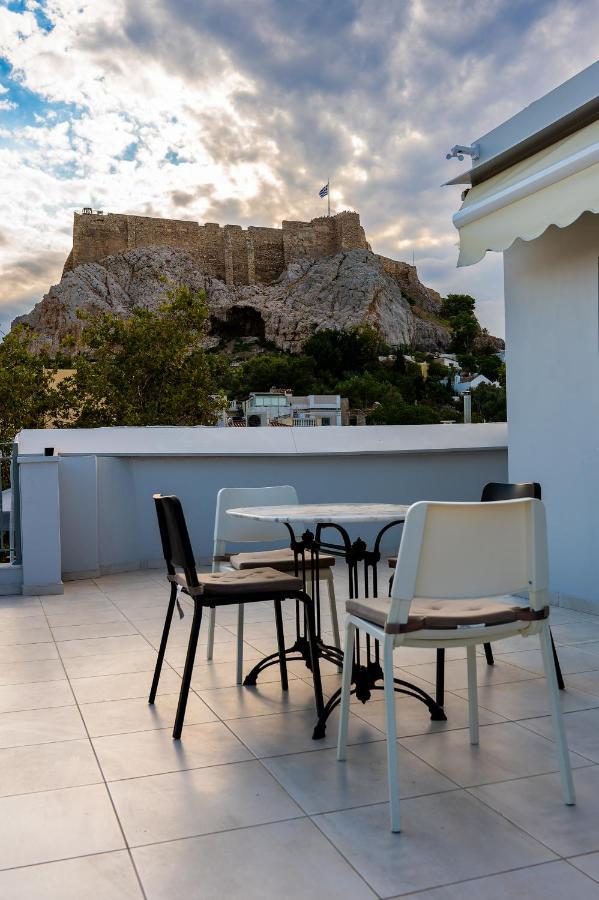 Aphrodite Urban Retreat In Athens Historic Heartアパートメント エクステリア 写真